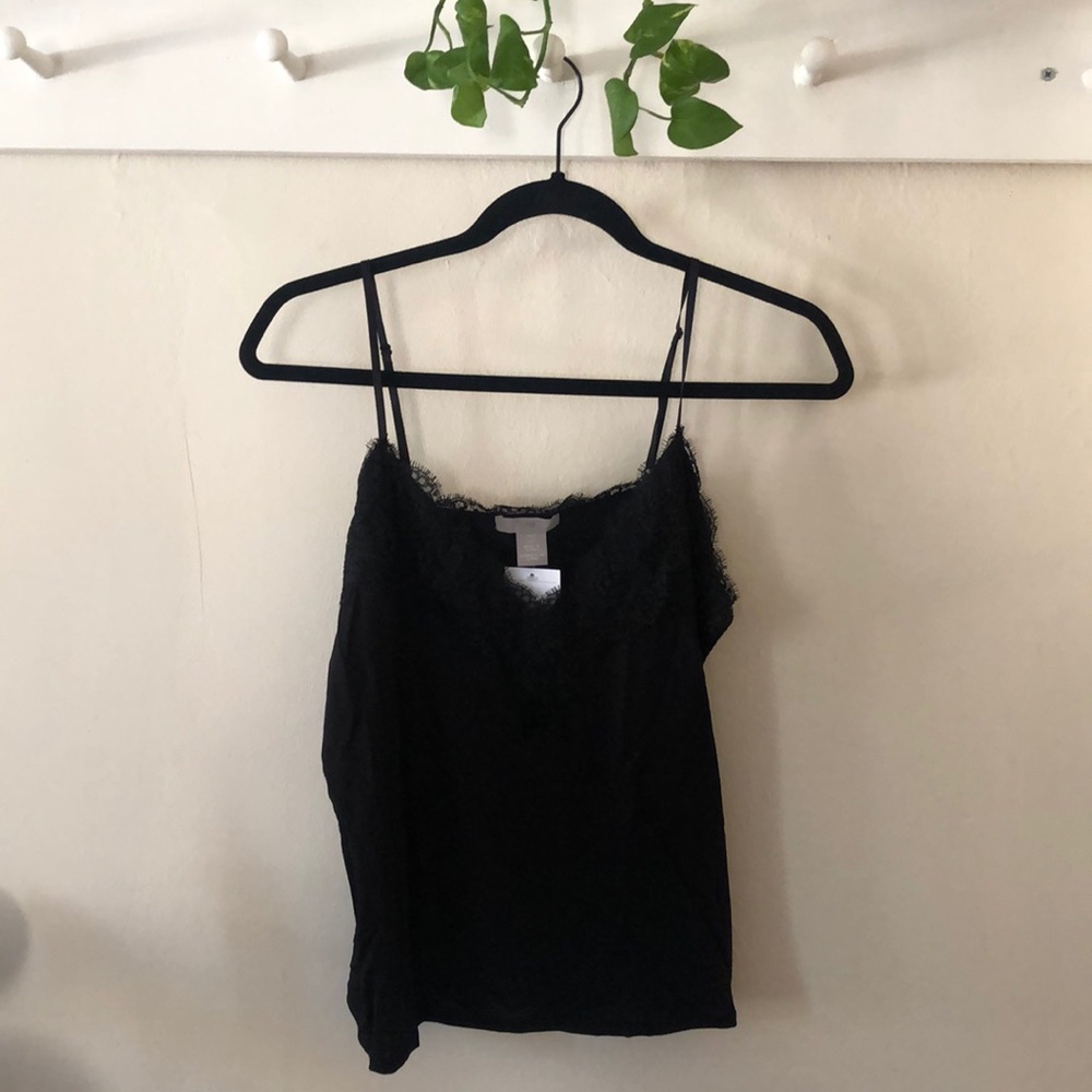 H&M lacy tank